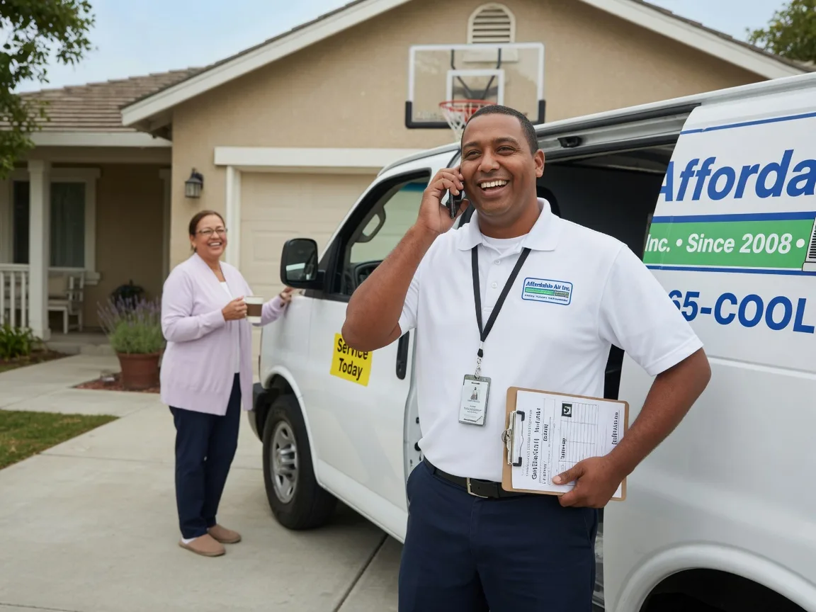 Central Ac Repair La Mesa, NM FAQs